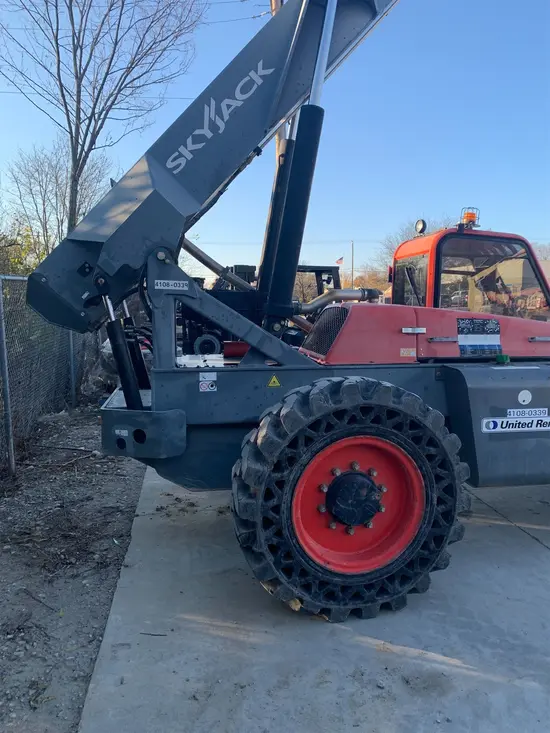 2015 Skyjack VR843D Forklift