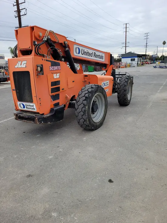 2016 SKYTRAK 6042 Forklift