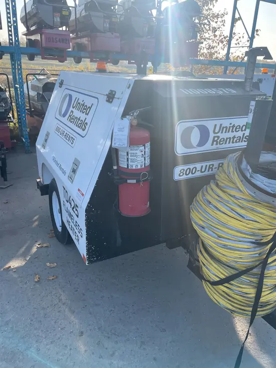 2019 Therm Dynamics TD425 Heater