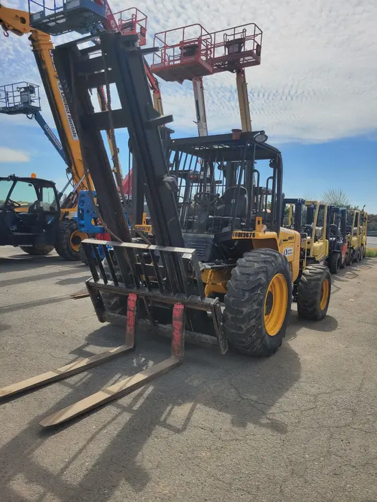 2018 JCB 930-2 Forklift