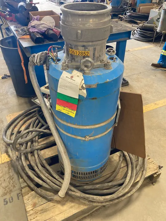 2017 Mody Pumps 575V Pump
