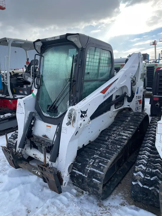 2018 Bobcat T740 Track Loader