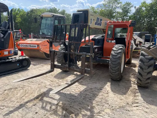 2015 JLG G6-42A Forklift