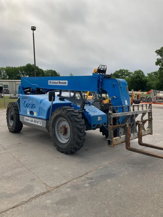 2014 Genie GTH-844 Forklift