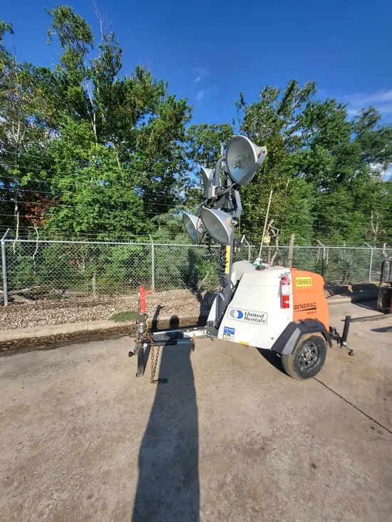 2019 Magnum Pro MLT6SM Towable Light Tower
