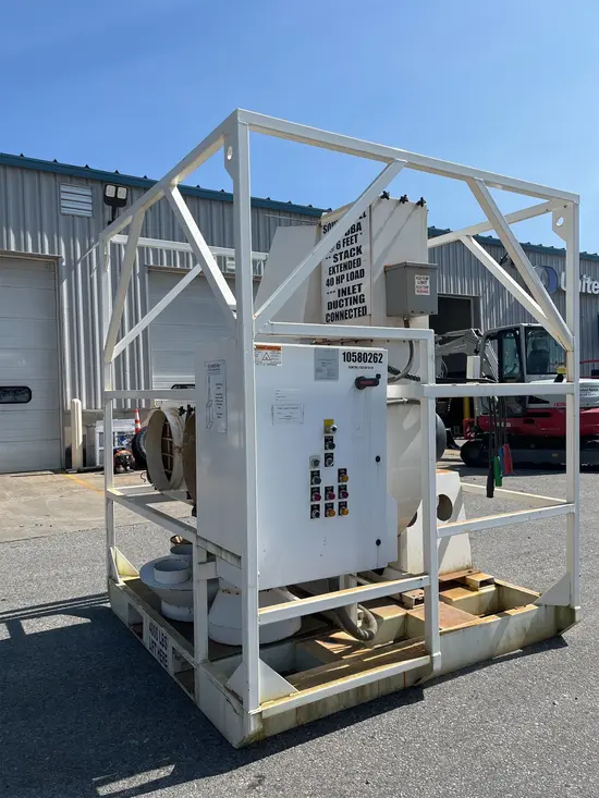 2017 Climate by Design International AM-33 Air Handler