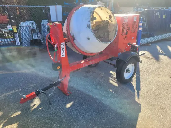 2023 Multiquip MC94PH8 Mixer