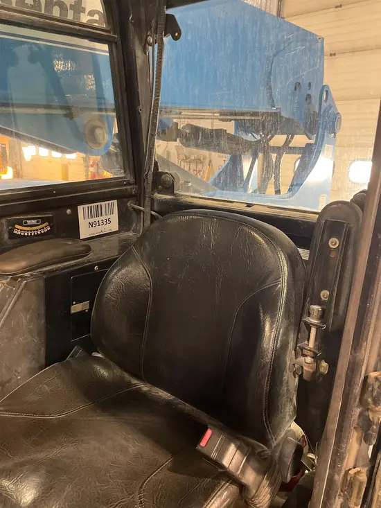 2015 Genie GTH-636 Forklift