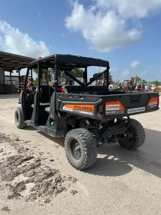 2022 Polaris PRO XD 4000D Utility Vehicle