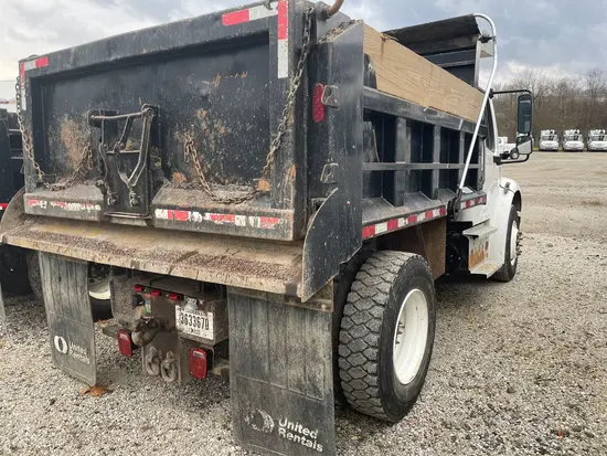 2019 Freightliner M2106-DUMP-HYD Truck