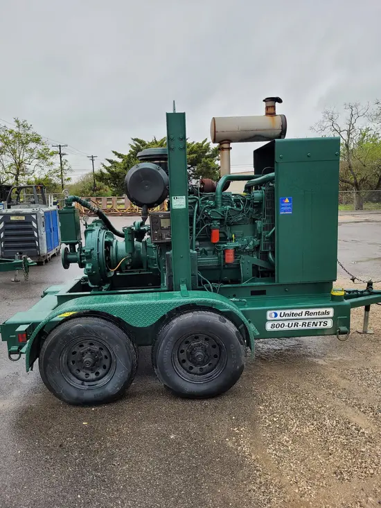 2014 Pioneer Pump PP43C21L716068 Pump