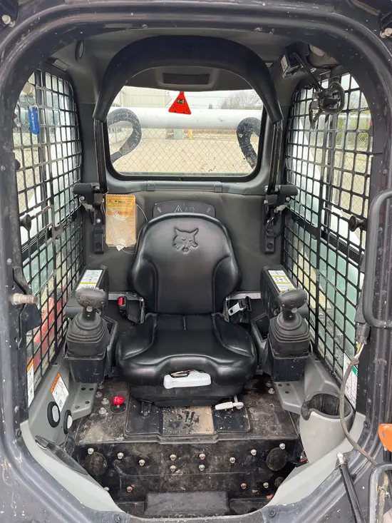 2019 Bobcat T650 Track Loader