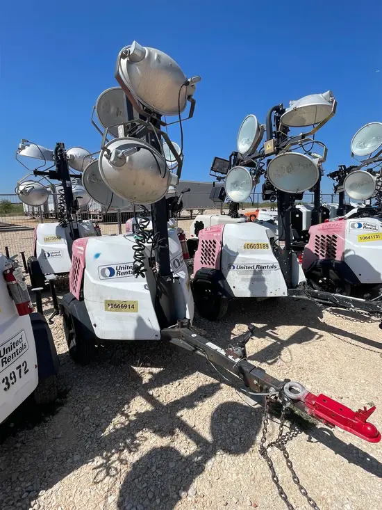 2018 Magnum Pro MLT3060MV Towable Light Tower