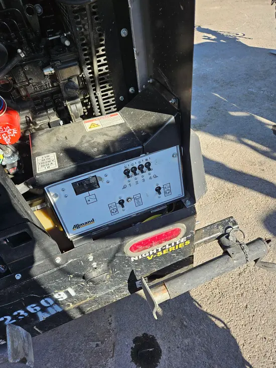 2019 Allmand NLV-ML3EC Portable Work Light