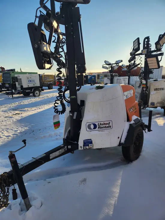 2021 Generac MLT6SKDS Towable Light Tower