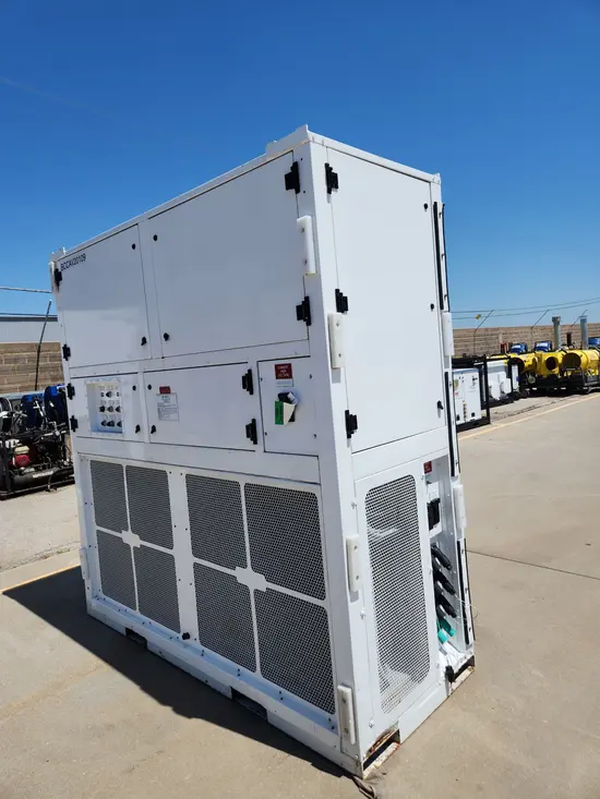 2013 Custom Air Products & Services ENTBSS20T