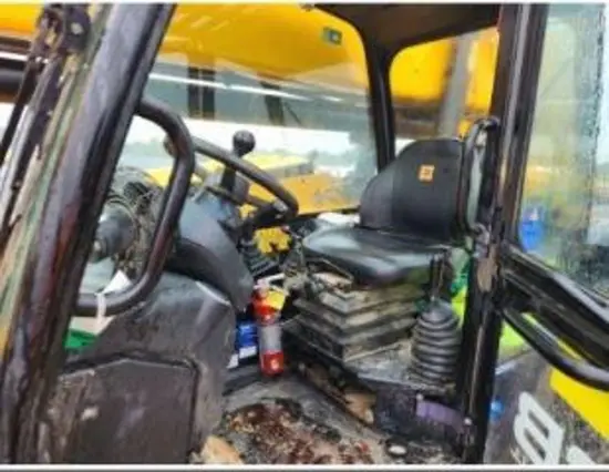 2020 JCB 512-56 S Forklift