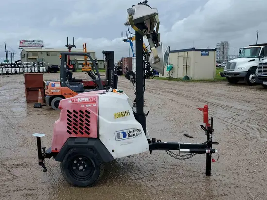 2017 Magnum Pro MLT6SM Towable Light Tower