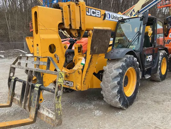 2017 JCB 512-56 S Forklift