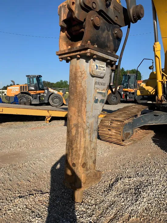 2019 Epiroc EC 150T Attachment