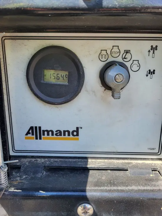 2019 Allmand NLV-ML3EC Portable Work Light