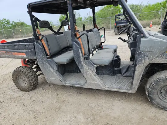 2021 Polaris PRO XD 4000D Utility Vehicle