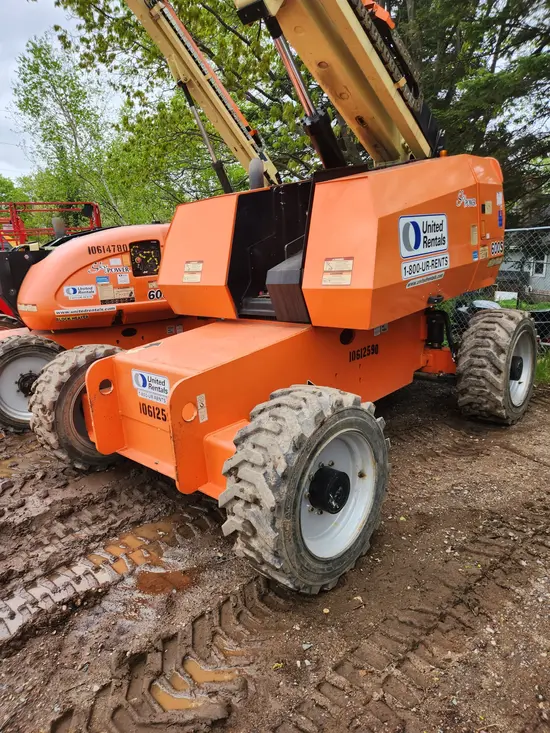 2017 JLG 600S Boom Lift