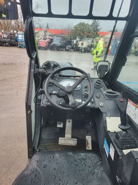 2015 Genie GTH-844 Forklift
