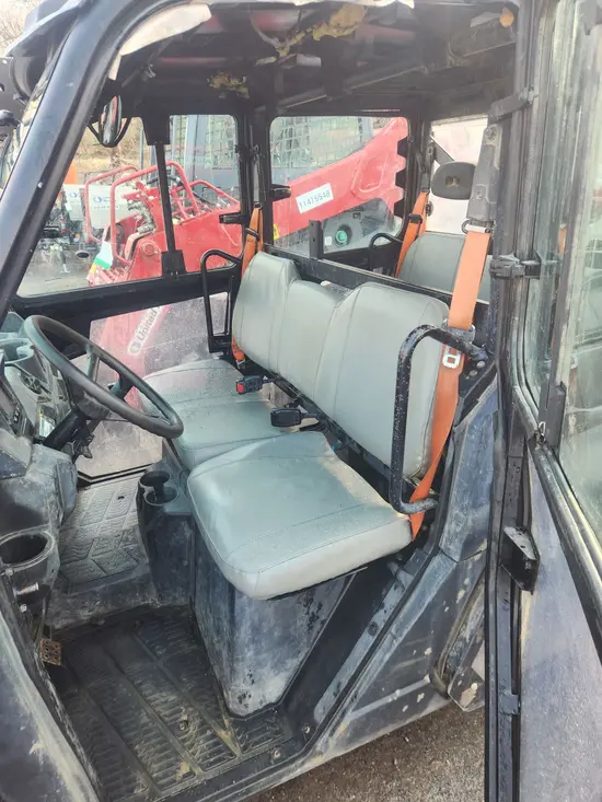 2021 Polaris PRO XD 4000D Utility Vehicle