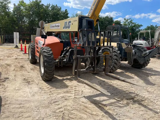 2015 JLG G6-42A Forklift