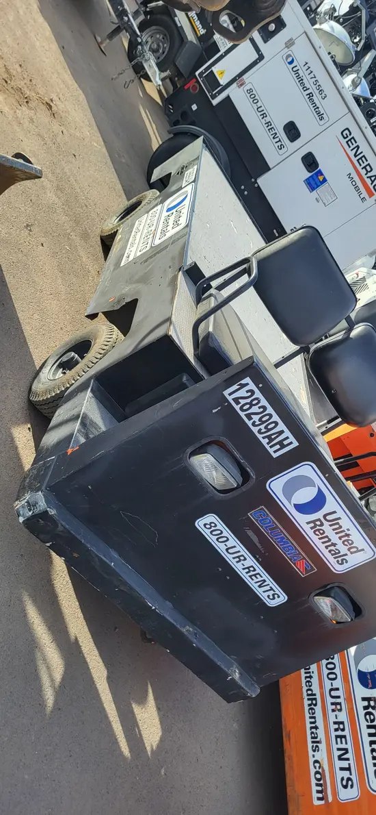 2013 Columbia BC2-L-36 Utility Vehicle