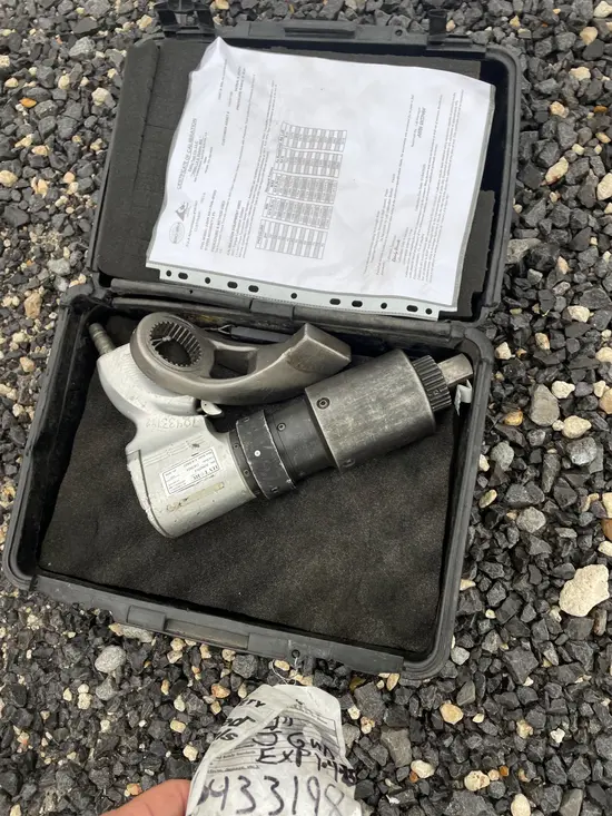 2015 Hytorc JGUN-A3-AP