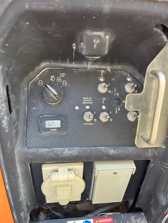 2021 Generac MLT6SM Towable Light Tower