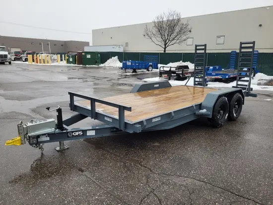 2023 GPS TRAILR UREH1610KSG Trailer