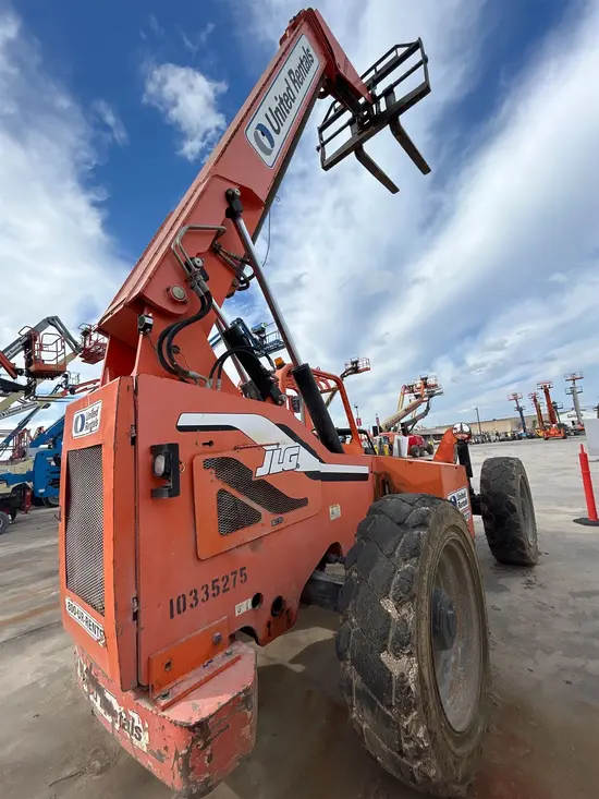 2015 SKYTRAK 6042 Forklift