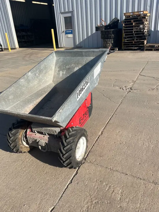 2019 Nu-Star E-750