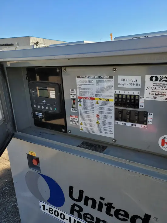 2018 Cavalier Industries CIPR-35-V3 Generator