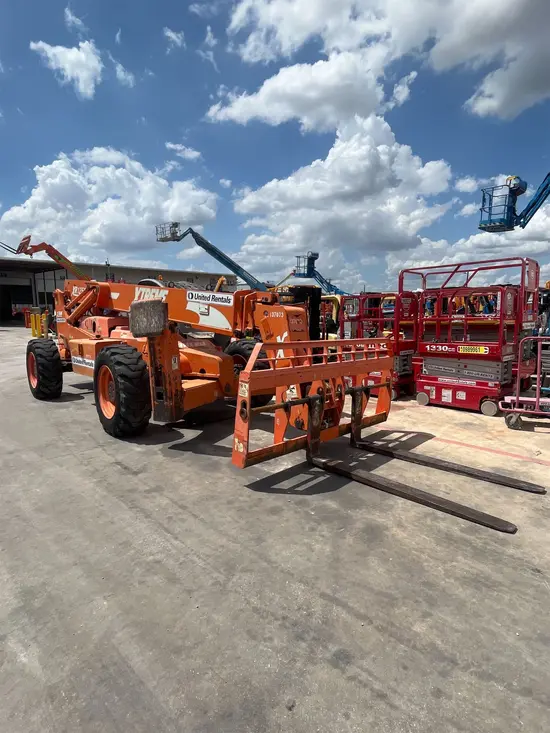 2013 XTREME XR1255 Forklift