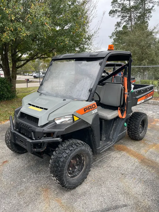 2021 Polaris PRO XD 2000D Utility Vehicle