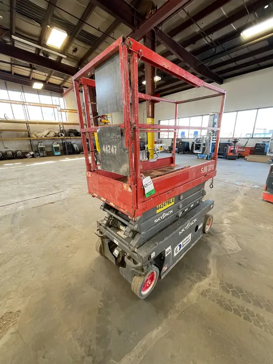 2017 Skyjack SJIII3219 Scissor Lift