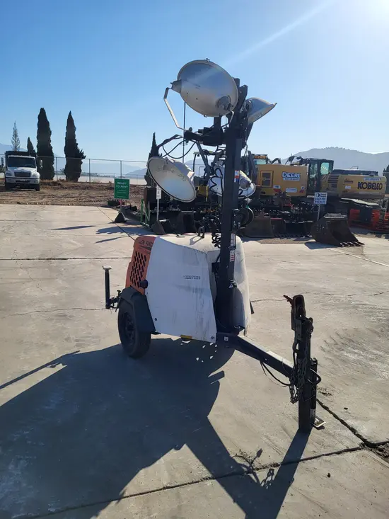 2019 Magnum Pro MLT6SM Towable Light Tower