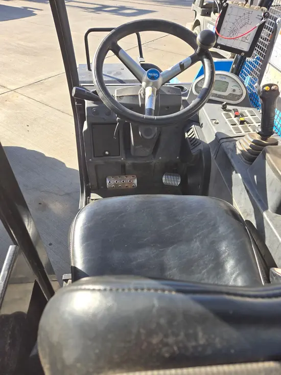 2018 Genie GTH-5519 Forklift
