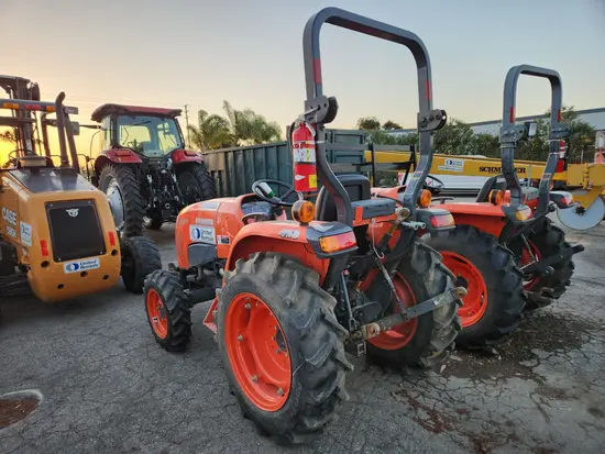 2020 Kubota L3301DT Wheel Loader