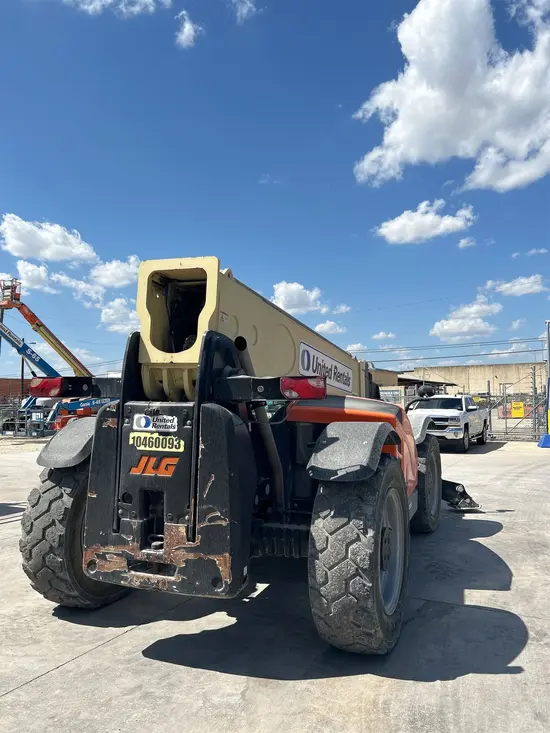 2016 JLG 1255 Forklift