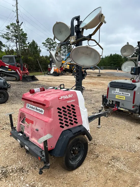 2017 Magnum Pro MLT6SK Towable Light Tower