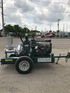 2012 Pioneer Pump PP66S12L2D914 Pump