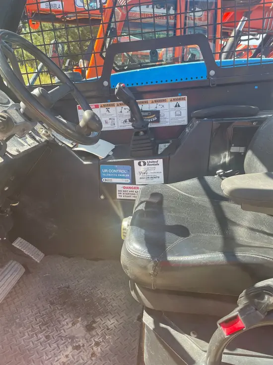 2015 Genie GTH-844 Forklift