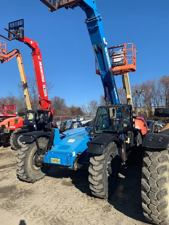 2016 Genie GTH-636 Forklift