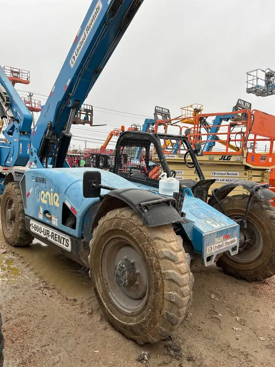 2016 Genie GTH-844 Forklift