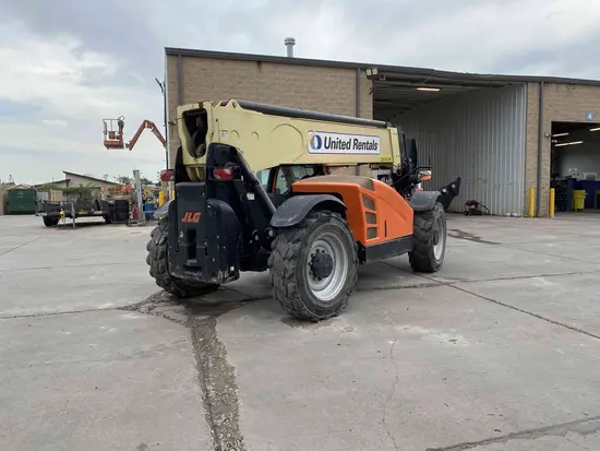 2017 JLG 1255 Forklift